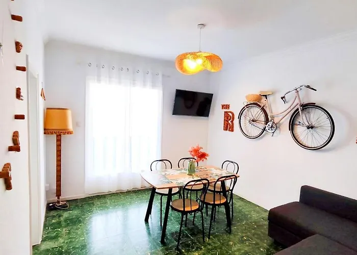 The Room - Apartment In Lloret